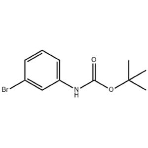 (3-溴苯基)氨基甲酸叔丁酯