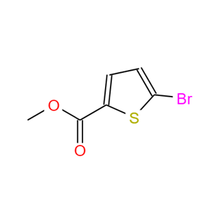 5-溴噻吩-2-甲酸甲酯