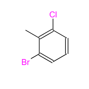 2-溴-6-氯甲苯,2-BROMO-6-CHLOROTOLUENE