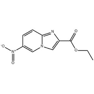 38923-08-9 6-硝基咪唑[1,2-A]吡啶-2-羧酸乙酯