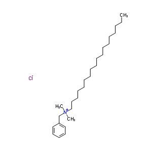 十八烷基二甲基苄基氯化铵 中间体 122-19-0