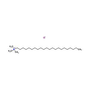 二十二烷基三甲基氯化铵,N,N,N-Trimethyldocosan-1-aminium chloride