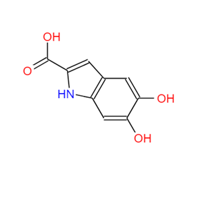 5,6-二羟基-2-吲哚甲酸
