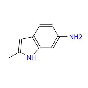 2-甲基-1H-吲哚-6-胺