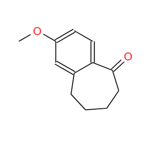2-甲氧基苯并环庚-5-酮