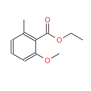 2-甲氧基-6-甲基苯甲酸乙酯,Ethyl2-methoxy-6-methylbenzoate