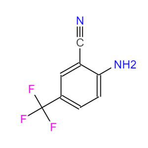 2-氨基-5-三氟甲基苯腈,2-Amino-5-(trifluoromethyl)benzonitrile
