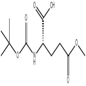 Boc-L-谷氨酸-5-甲酯（45214-91-3）