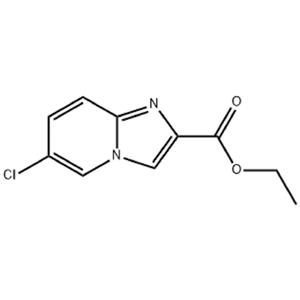 6-氯咪唑并[1,2-A]砒啶-2-羧酸乙酯