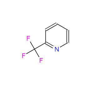 2-三氟甲基吡啶,2-(Trifluoromethyl)pyridine