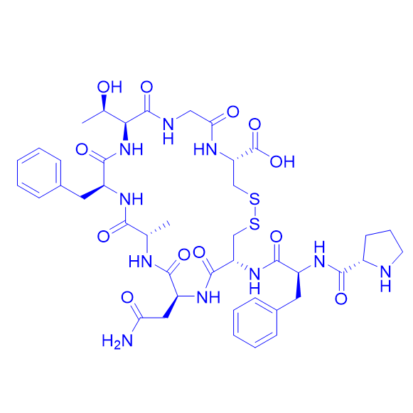 甲壳动物心脏活性肽,Crustacean Cardioactive Peptide, CCAP