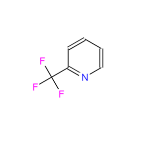 2-三氟甲基吡啶,2-(Trifluoromethyl)pyridine