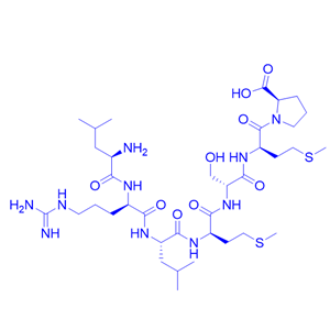 肌调蛋白片段多肽/110570-93-9/Myomodulin