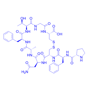 甲壳动物心脏活性肽/309247-84-5/Crustacean Cardioactive Peptide, CCAP