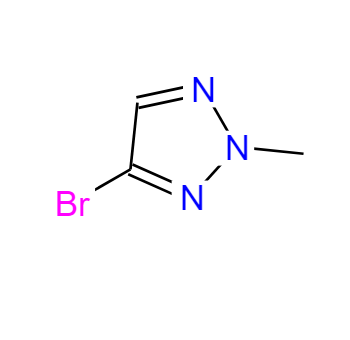 4-溴-2-甲基-2H-1,2,3-三唑,4-BroMo-2-Methyl-2H-1,2,3-triazole