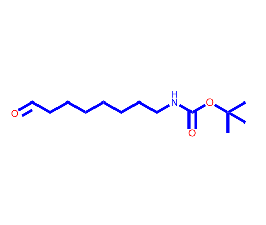 (8-氧代辛基)氨基甲酸叔丁酯,tert-Butyl 8-oxooctylcarbamate