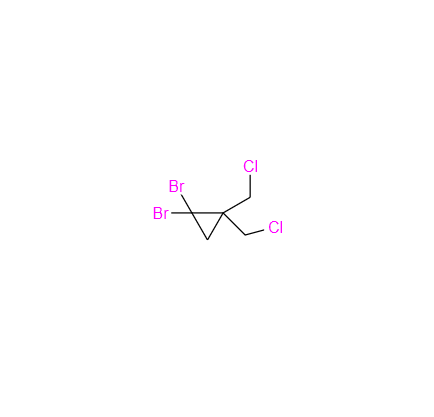 1,1-二溴-2,2-二(氯甲基)环丙烷,1,1-DIBROMO-2,2-BIS(CHLOROMETHYL)CYCLOPROPANE