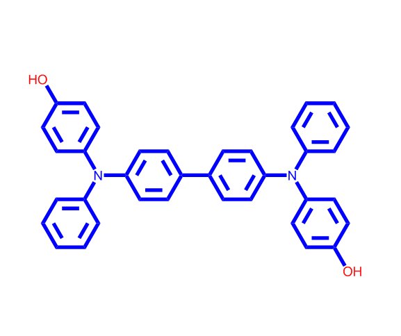Phenol, 4,4'-[[1,1'-biphenyl]-4,4'-diylbis(phenylimino)]bis-,Phenol, 4,4'-[[1,1'-biphenyl]-4,4'-diylbis(phenylimino)]bis-