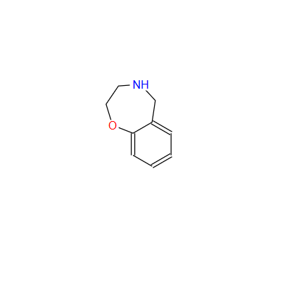 2,3,4,5-四氫苯并[f][1,4]氧氮雜卓,2,3,4,5-Tetrahydrobenzo[f][1,4]oxazepine