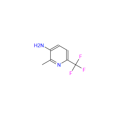 2-甲基-6-三氟甲基-3-氨基吡啶,(2-Methyl-6-trifluoromethylpyridin-3-yl)amine