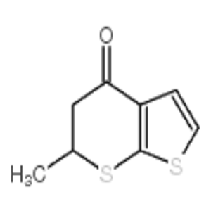 5,6-二氢-6-甲基-4H-噻吩并[2,3-B]噻喃-4-酮,5,6-Dihydro-6-methyl-4H-thieno[2,3-b]thiopyran-4-one