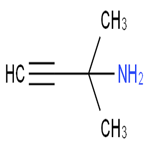 2-甲基-3-丁炔-2-胺,1,1-Dimethylpropargylamine