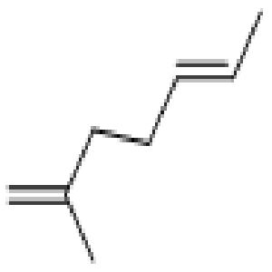 2-甲基-1,5-庚二烯(顺反异构体混合物),2-METHYL-1,5-HEPTADIENE