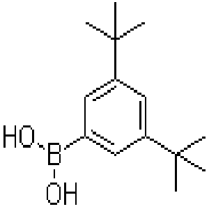 3,5-二叔丁基苯硼酸,3,5-Di-tert-butylbenzeneboronic acid