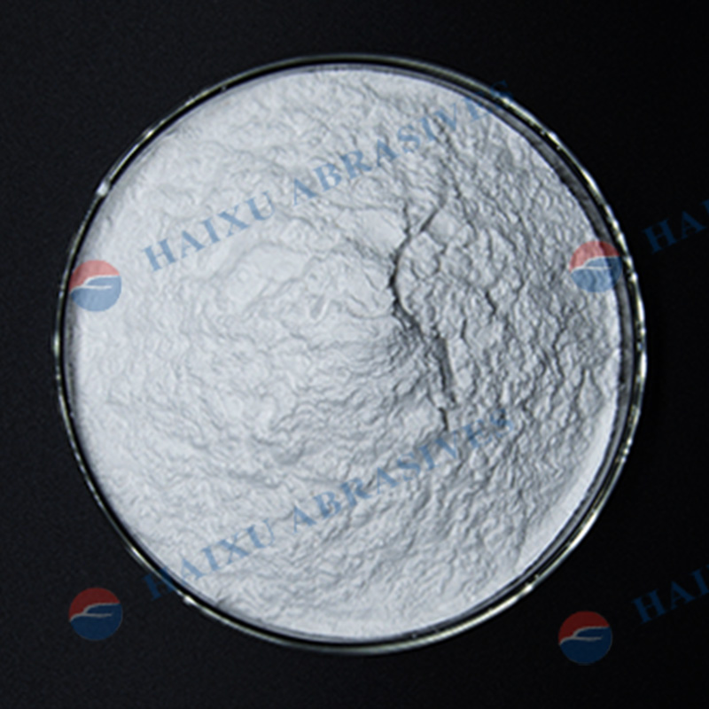 白刚玉,White Fused aluminum oxide