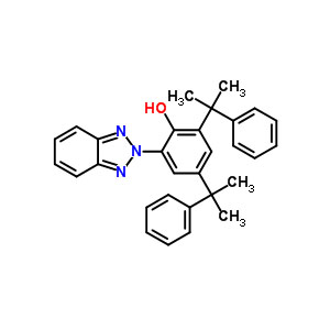 紫外線(xiàn)吸收劑234,2-(2H-Benzo[d][1,2,3]triazol-2-yl)-4,6-bis(2-phenylpropan-2-yl)phenol