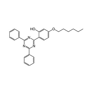 紫外线吸收剂1577,2-(4,6-Diphenyl-1,3,5-triazine-2-yl)-5-[(hexyl)oxy]phenol