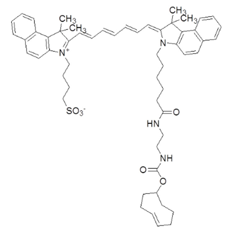 吲哚菁绿-反式环辛烯,ICG-TCO