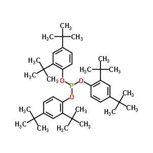 抗氧剂168,Tris(2,4-ditert-butylphenyl) phosphite