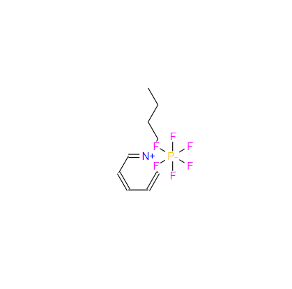 1-丁基吡啶六氟磷酸盐,1-Butylpyridinium hexafluorophosphate