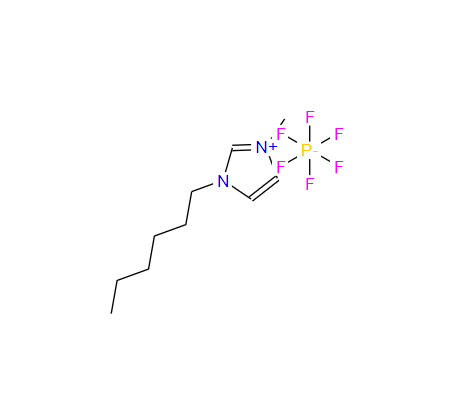 1-己基-3-甲基咪唑六氟磷酸盐,1-Hexyl-3-methylimidazolium hexafluorophosphate