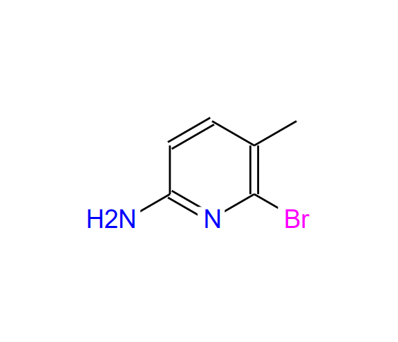 6-溴-5-甲基吡啶-2-胺,6-BroMo-5-Methyl-2-pyridinaMine
