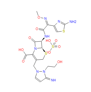 硫酸頭孢噻利,Cefoselis sulfate