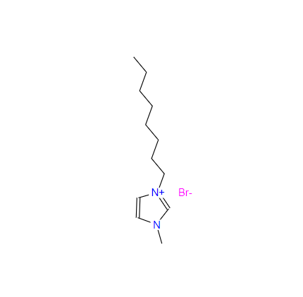 1-甲基-3-正辛基咪唑溴化物,1-Methyl-3-n-octyliMidazoliuM BroMide