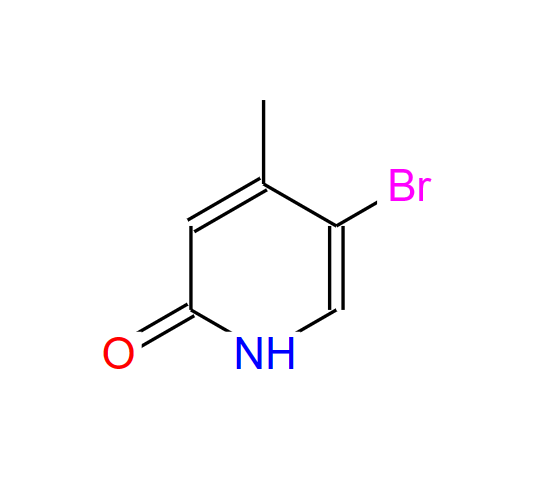 5-溴-2-羟基-4-甲基吡啶,5-BROMO-2-HYDROXY-4-METHYLPYRIDINE