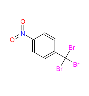 对硝基三溴苄,Benzene, 1-nitro-4-(tribroMoMethyl)-