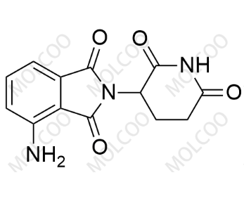 泊馬度胺,Pomalidomide