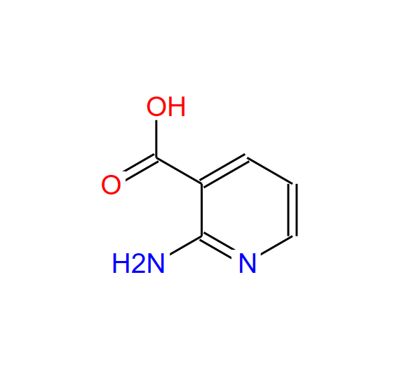 2-氨基煙酸,2-Aminonicotinic acid