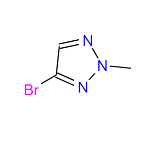 4-溴-2-甲基-2H-1,2,3-三唑 16681-67-7