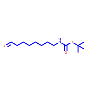 (8-氧代辛基)氨基甲酸叔丁酯 133728-26-4