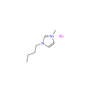 1-丁基-3-甲基咪唑溴盐,1-Butyl-3-methylimidazolium bromide