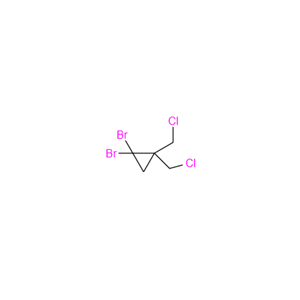 1,1-二溴-2,2-二(氯甲基)环丙烷；98577-44-7
