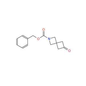 2-CBZ-6-氧代-2-氮杂螺[3.3]庚烷；1363381-91-2