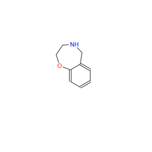 2,3,4,5-四氢苯并[f][1,4]氧氮杂卓；17775-01-8