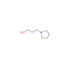 1-(3-羟丙基)吡咯烷；19748-66-4