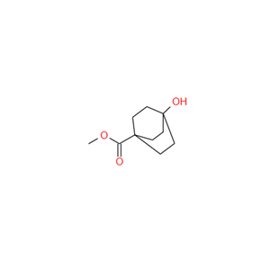 4-羟基双环[2.2.2]辛烷-1-甲酸甲酯；23062-53-5